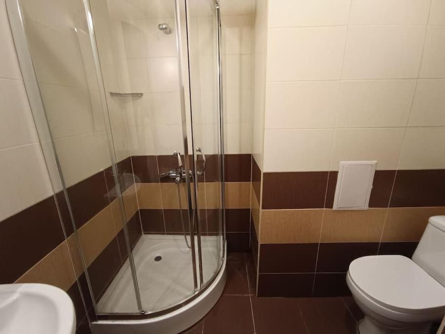 Студио В Хотел Мария Антоанета Bansko Eksteriør billede