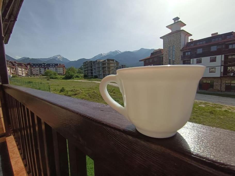 Студио В Хотел Мария Антоанета Bansko Eksteriør billede