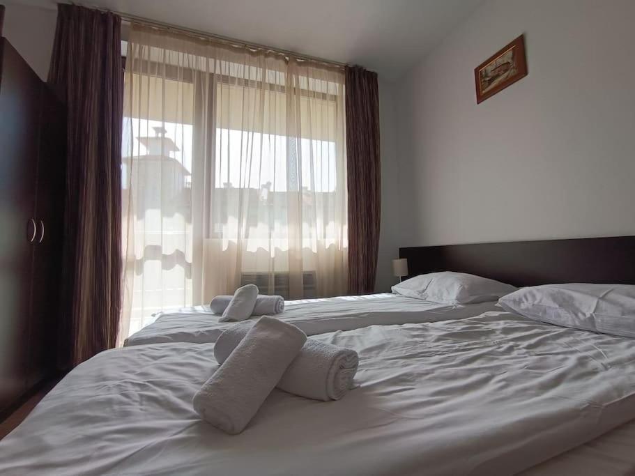 Студио В Хотел Мария Антоанета Bansko Eksteriør billede