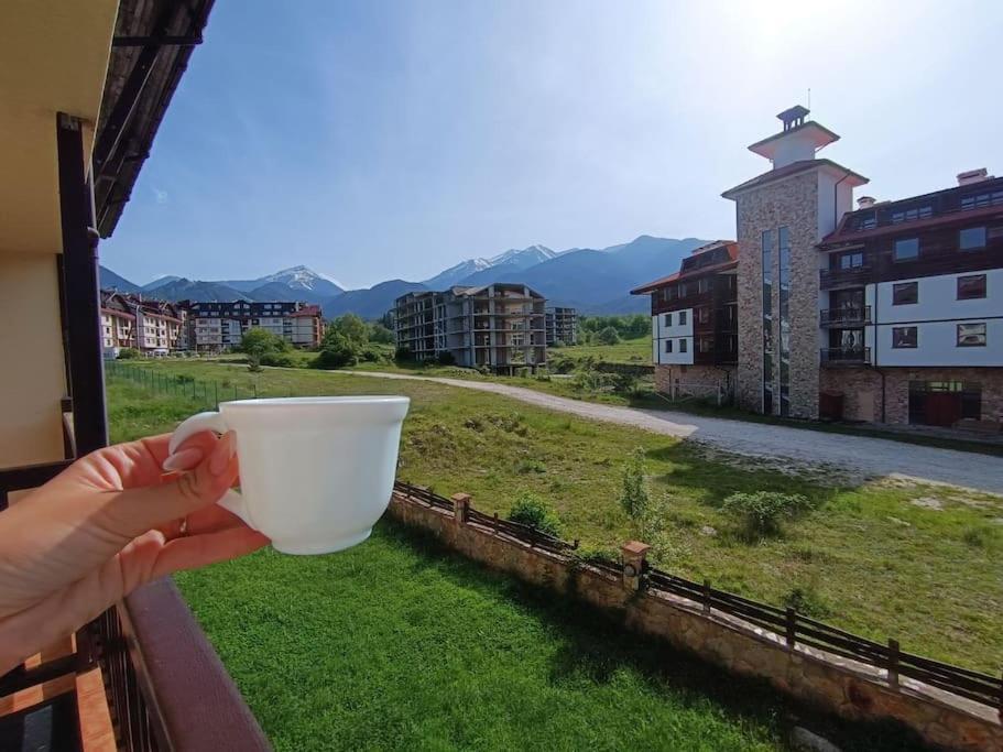 Студио В Хотел Мария Антоанета Bansko Eksteriør billede